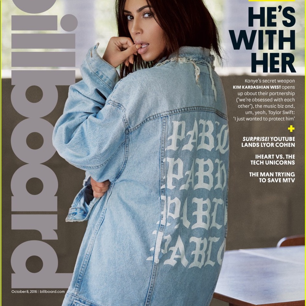 Pablo jacket